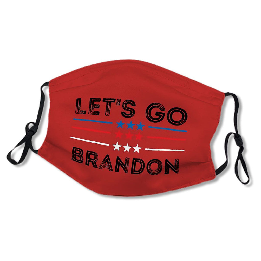 Let's Go Brandon Mask No.89TYT4