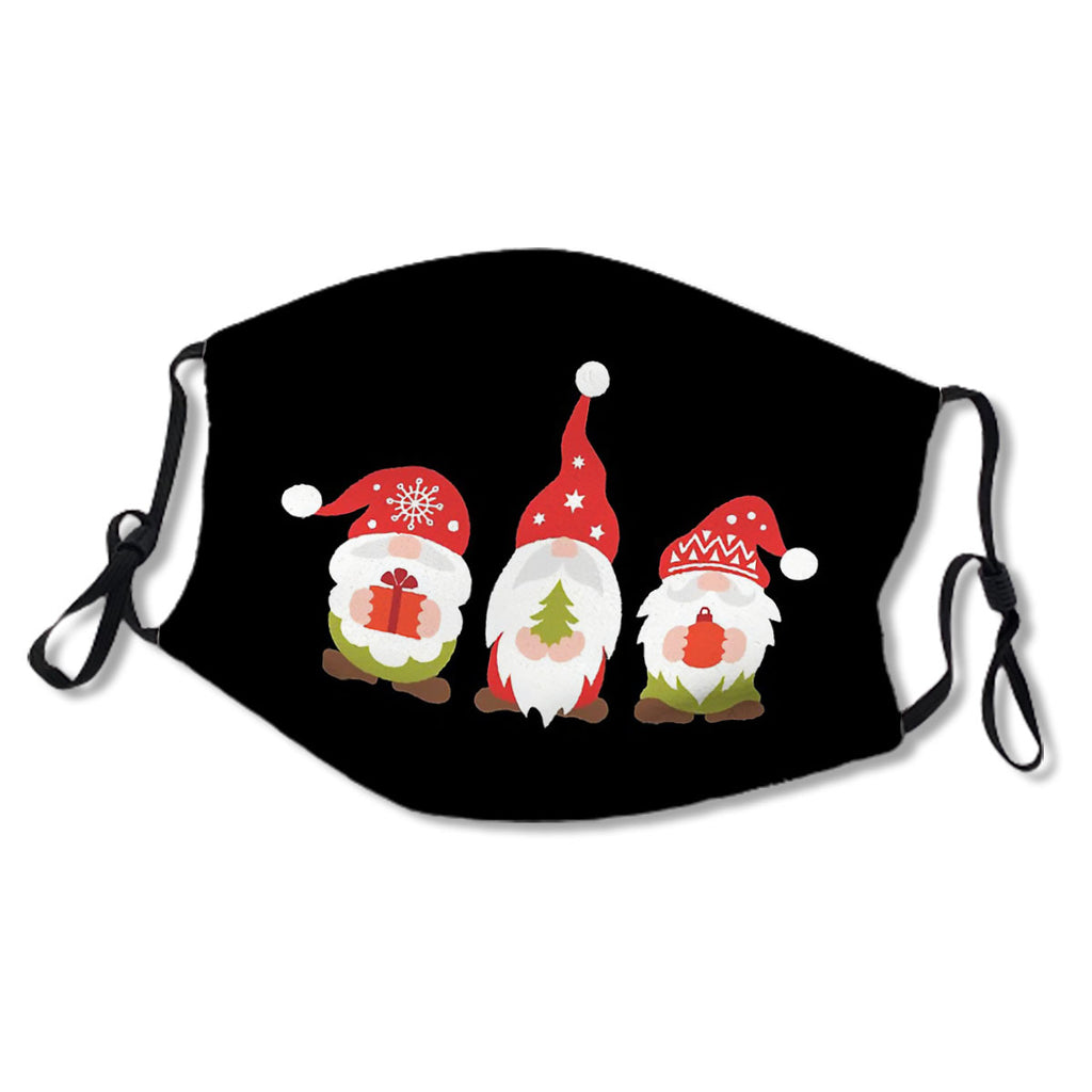 Merry Christmas - Christmas Gnomes - Cute Gnomies - Kids Funny Christmas Design Art No.8HEKCI