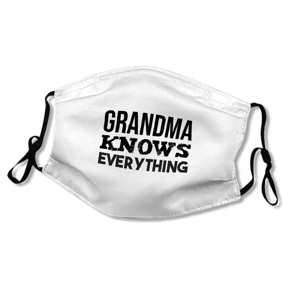 Grandma knows everything No.8HU69G