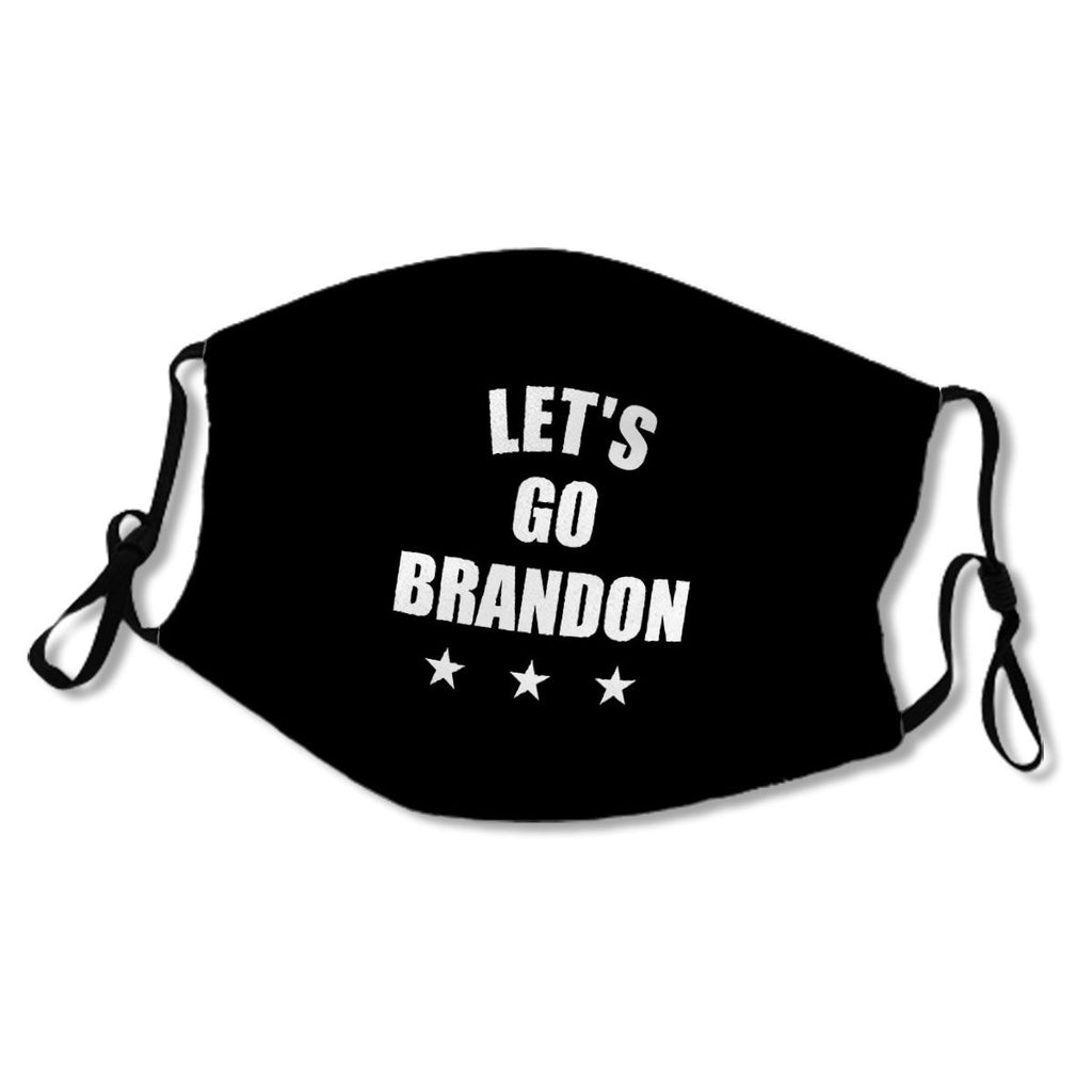 Let's Go Brandon Mask No.8M2PBH