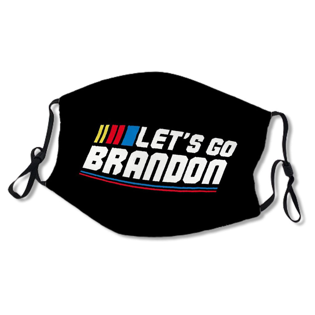 let's go brandon Mask No.8NYXWS