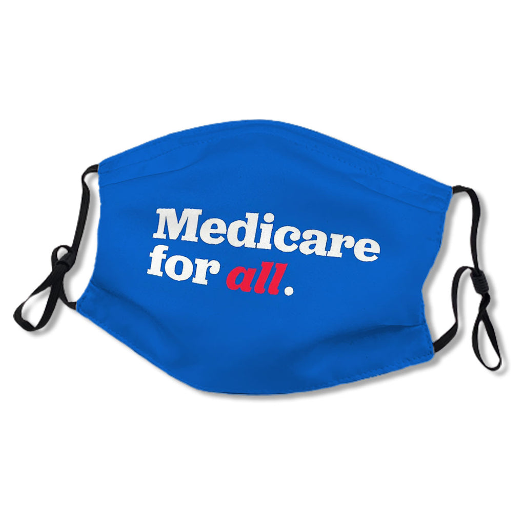 Medicare for all No.8O3S8Q