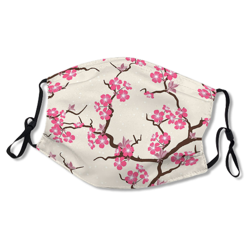 Sakura Flowers No.8Q37Q7