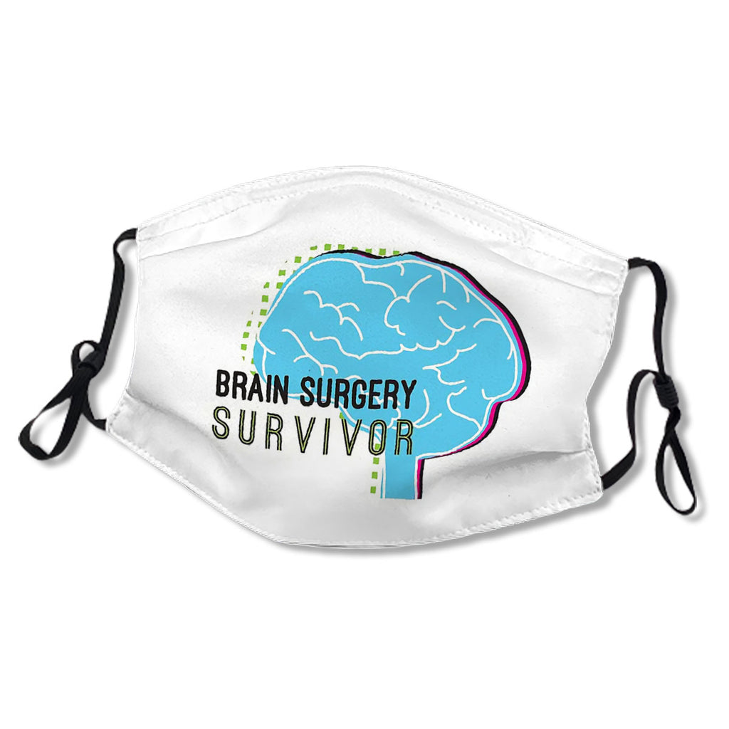 IIH PTC awareness Brain Surgery Survivor gifts No.8QRLP8