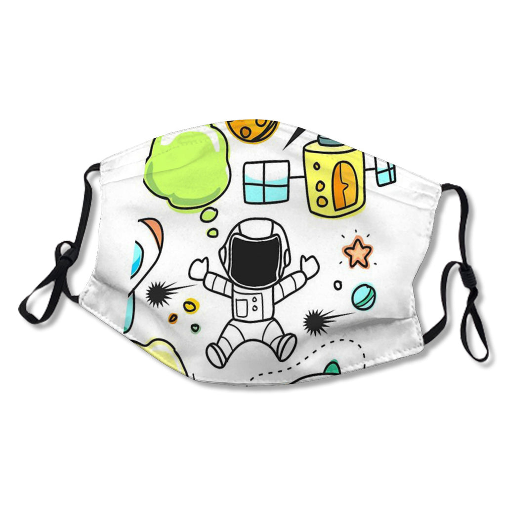 Welcome To School  First Day Of School back to school 2021 Mask No.8TSDCP