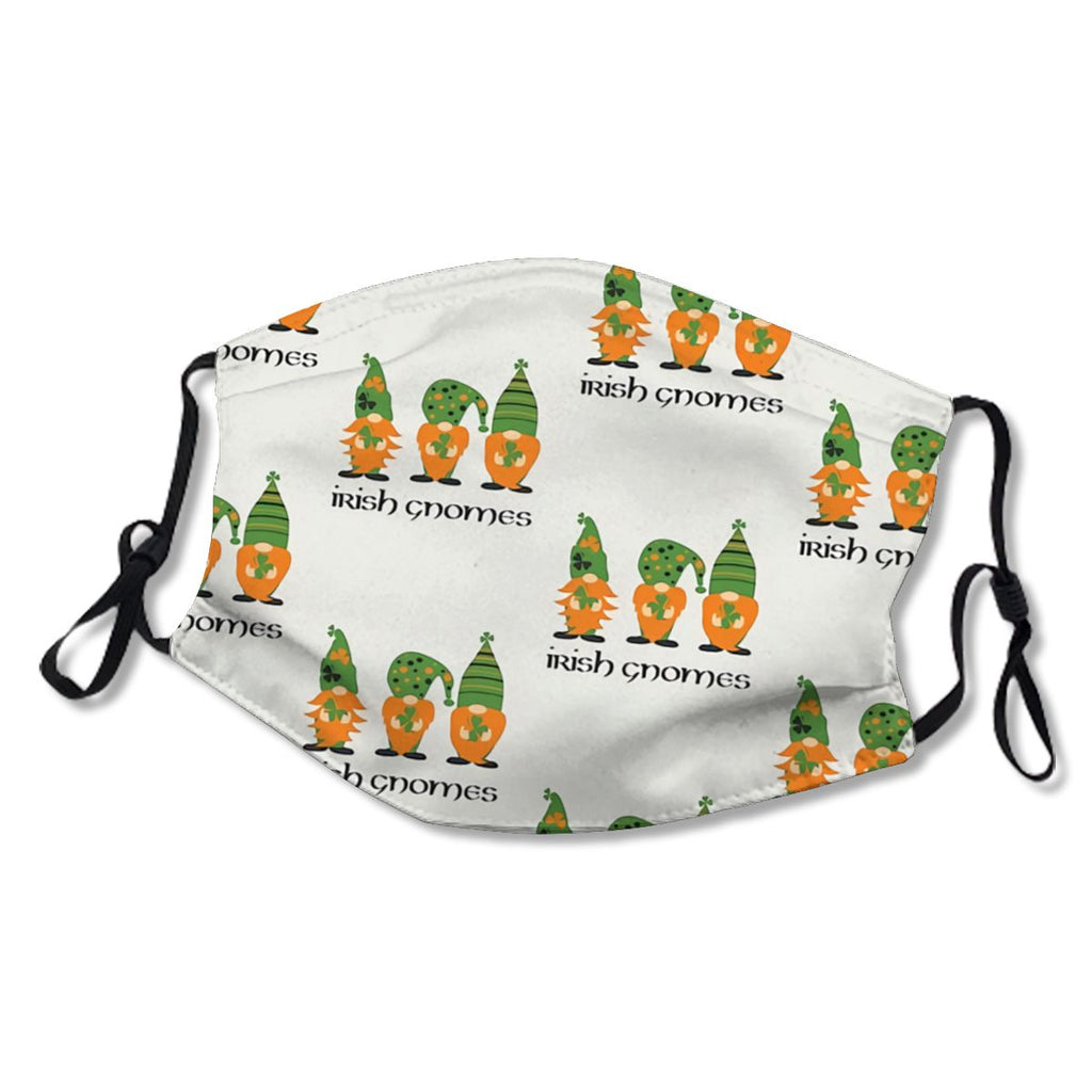St Patricks Day - Cute Irish Gnomes NO.9D4WMX
