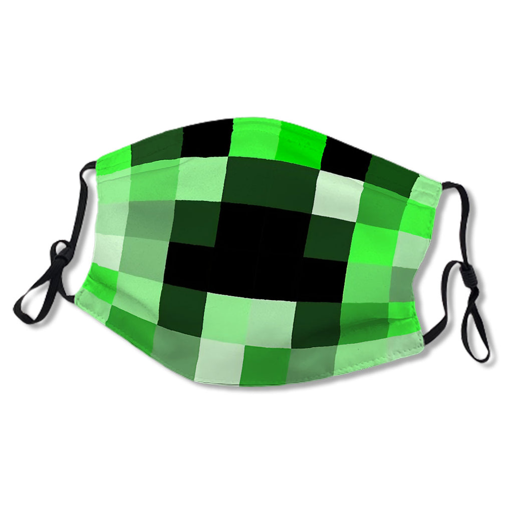 Creeper Mask No.9EG2VE