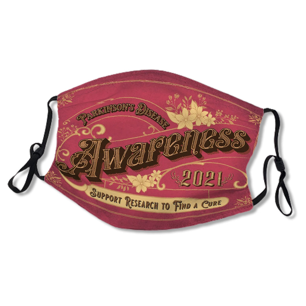 Parkinson's Awareness Vintage II No.9ITWPD