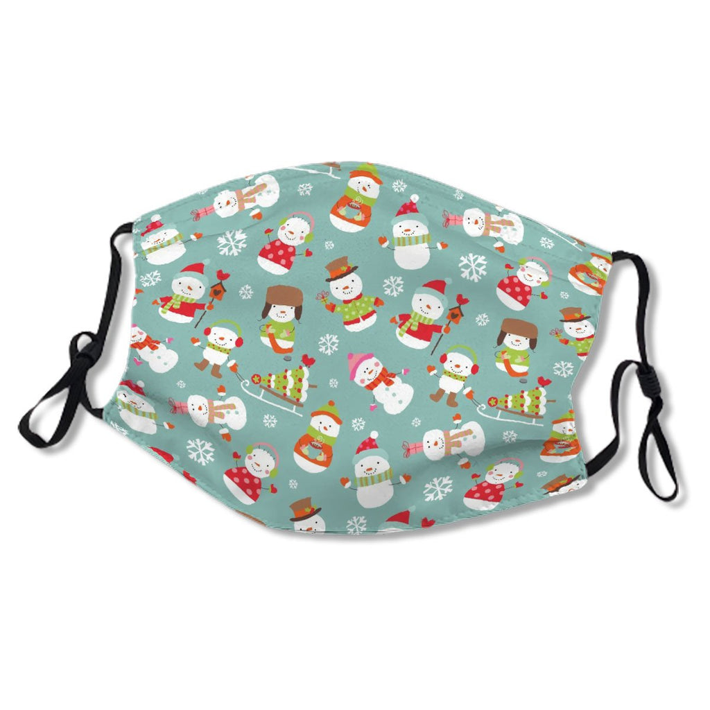Holiday Seamless Background No.9M4OLL