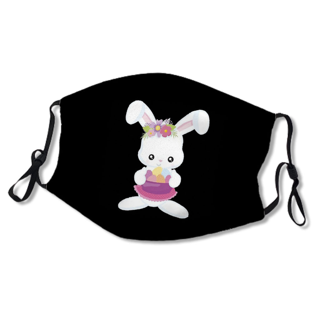 Little Easter Bunny Easter Girl No.9OBNWM