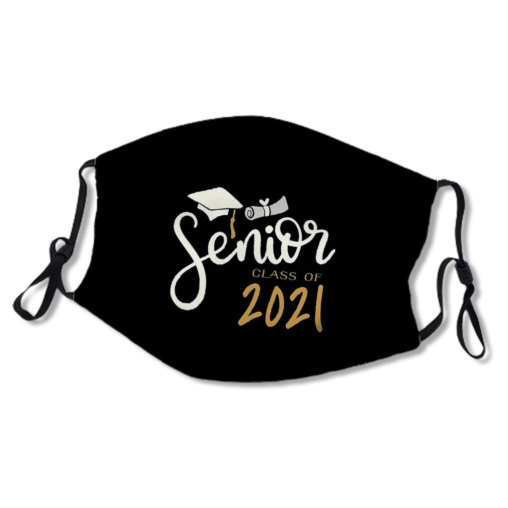 Senior for Class of 2021 Graduation Cap No.9PDHV2