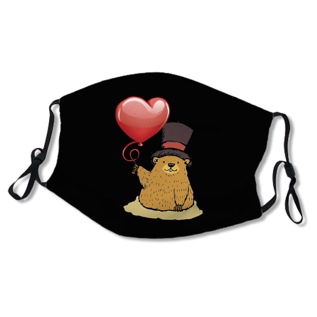 cute groundhog day - groundhog lover gift No.9QYDL5