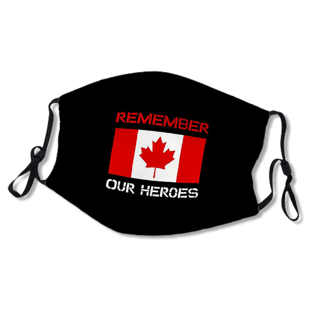 Remember Our Heroes - Canada No.9TCMME