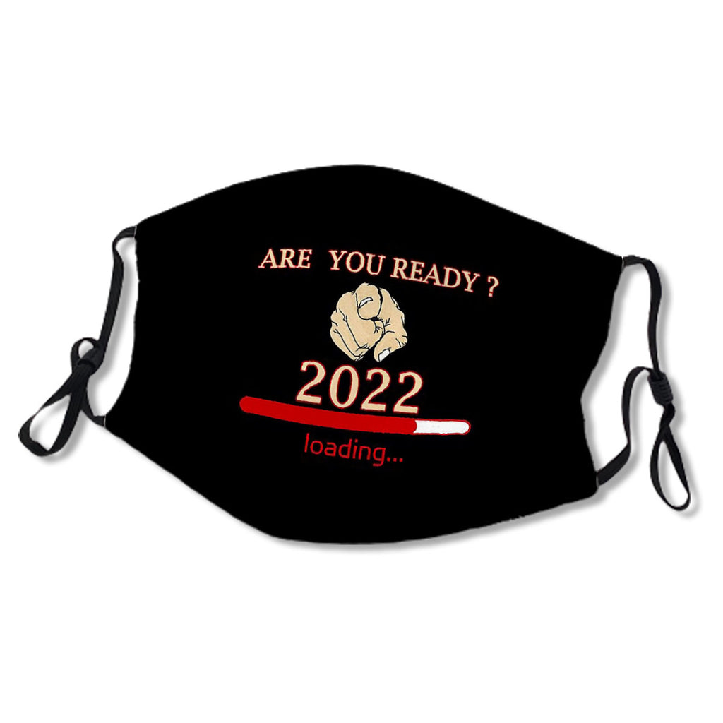 2022 New Year Loading Mask No.9W67Yd