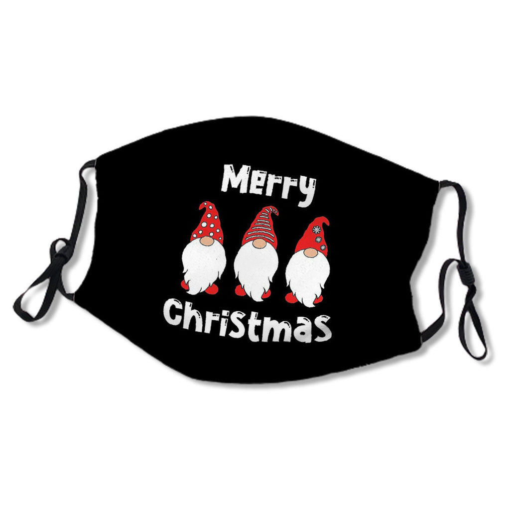 Merry Christmas Gnomes No.9W8EVD