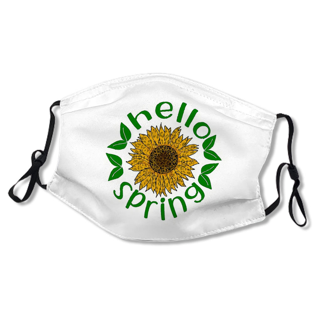 Hello Spring Sunflower No.9X2S3B