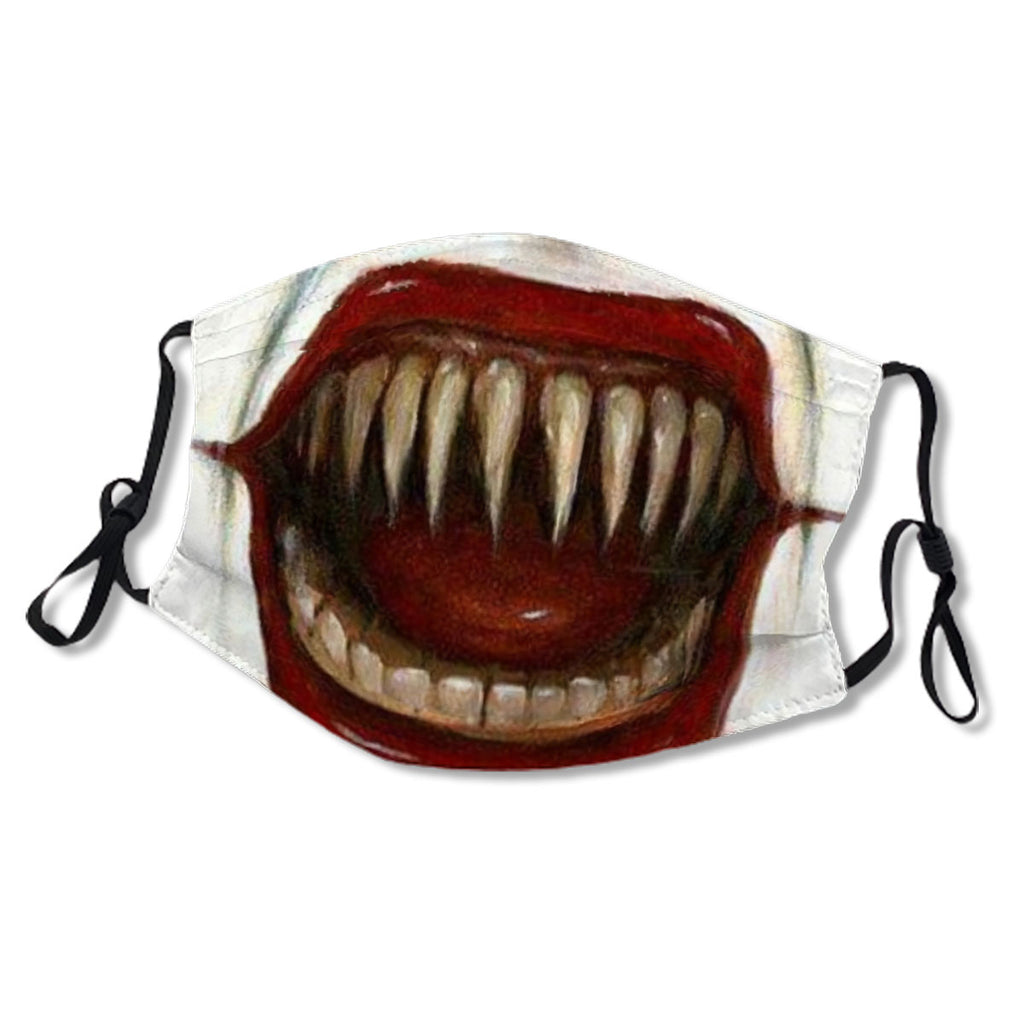 BEST SELLER - TWISTY THE CLOWN - facemask Mask Mask No.9Z5JZV