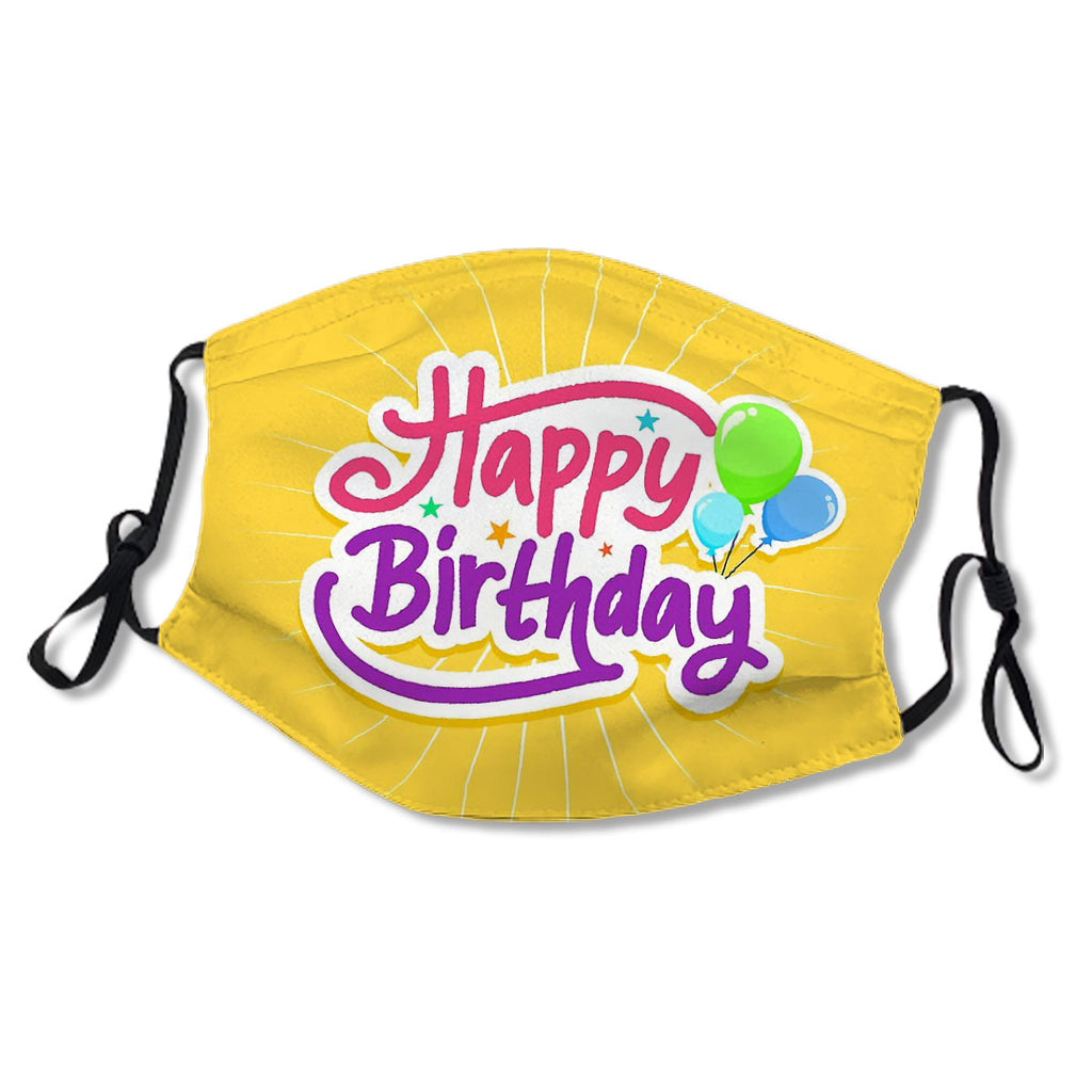 HAPPY BIRTHDAY No. 9ZBNTS