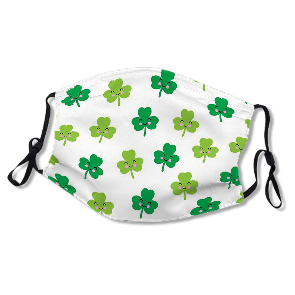 Cute Shamrocks - St Patrick's Day No.9ZGRAH