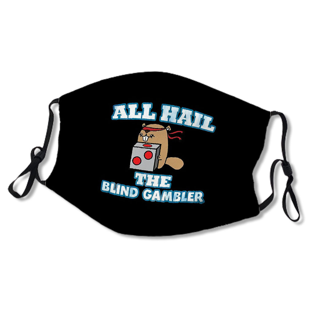 All Hail The Blind Gambler Groundhogs Day No.9ZIHBA