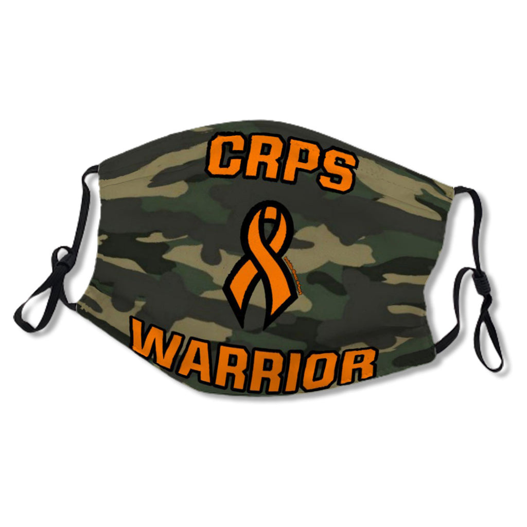 Camo...CRPS Warrior Cloth NO. A5O835