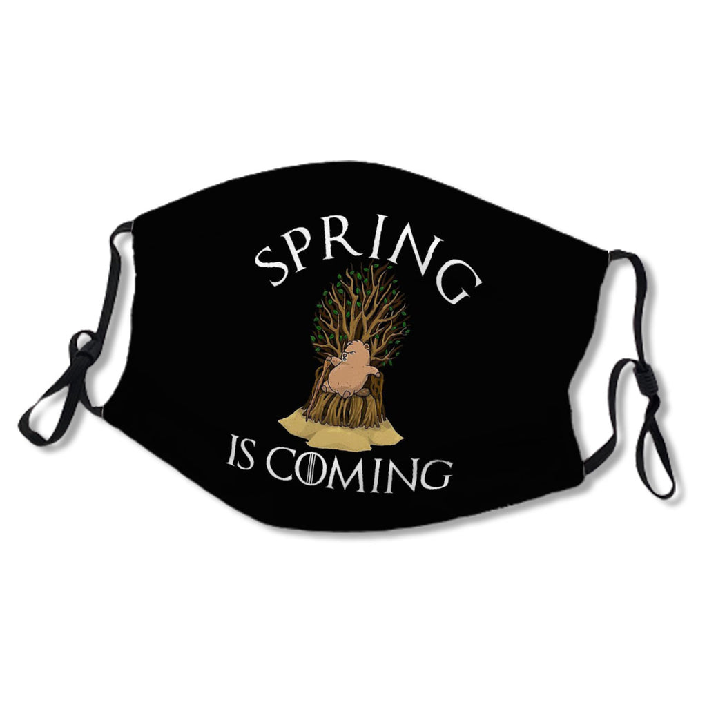 groundhog day funny - spring is coming groundhog 2021 gift groundhog lover No.A5S52Q