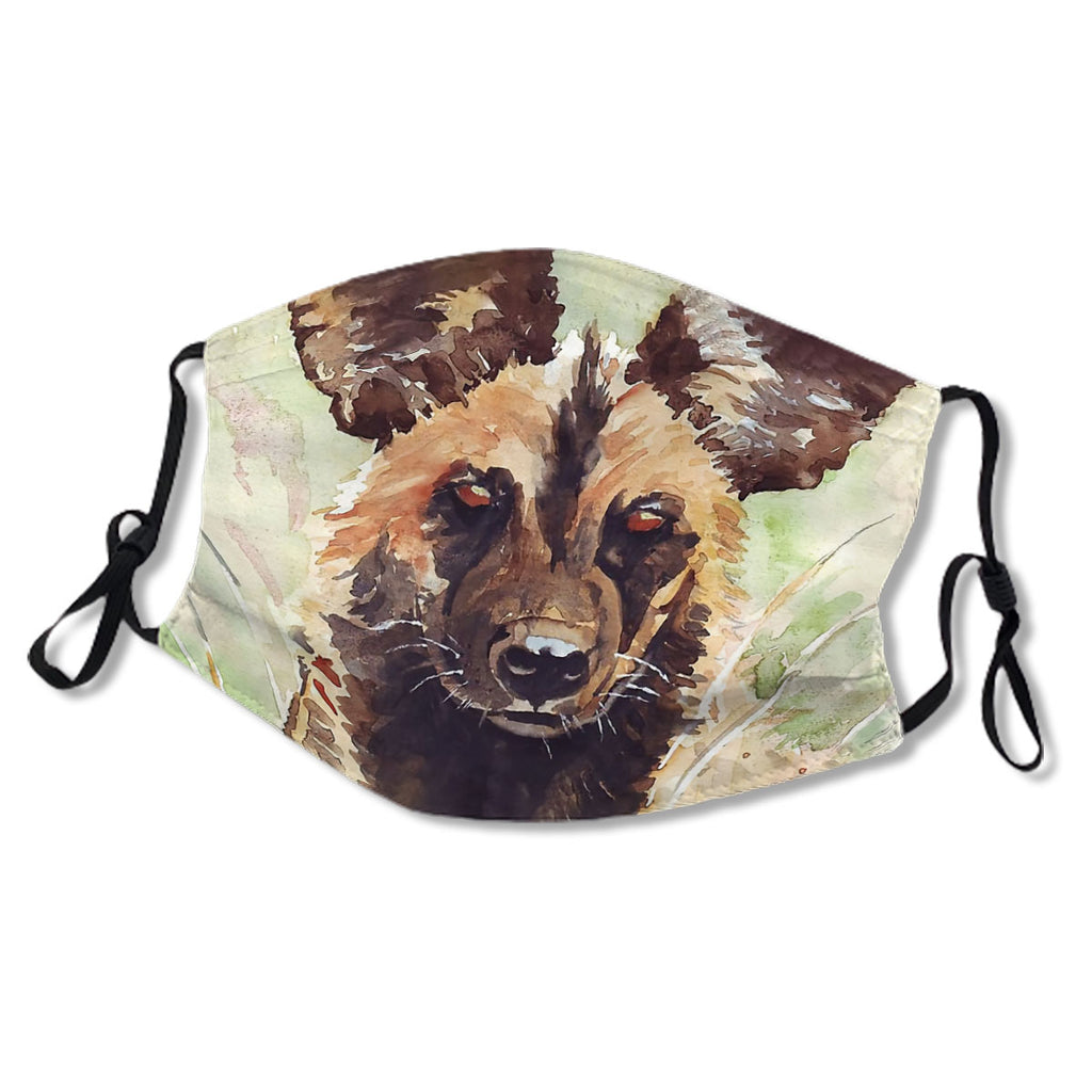 African Wild Dog No.A63GYY