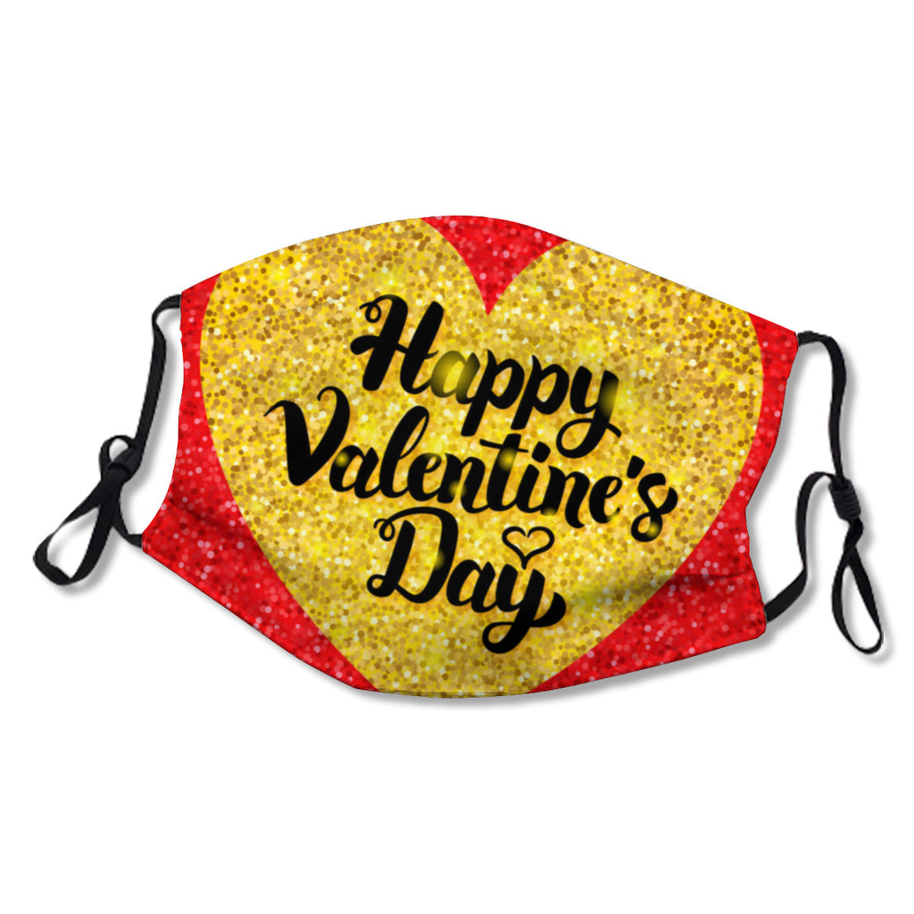 Valentine's Day Gift Mask No.A6TBEF