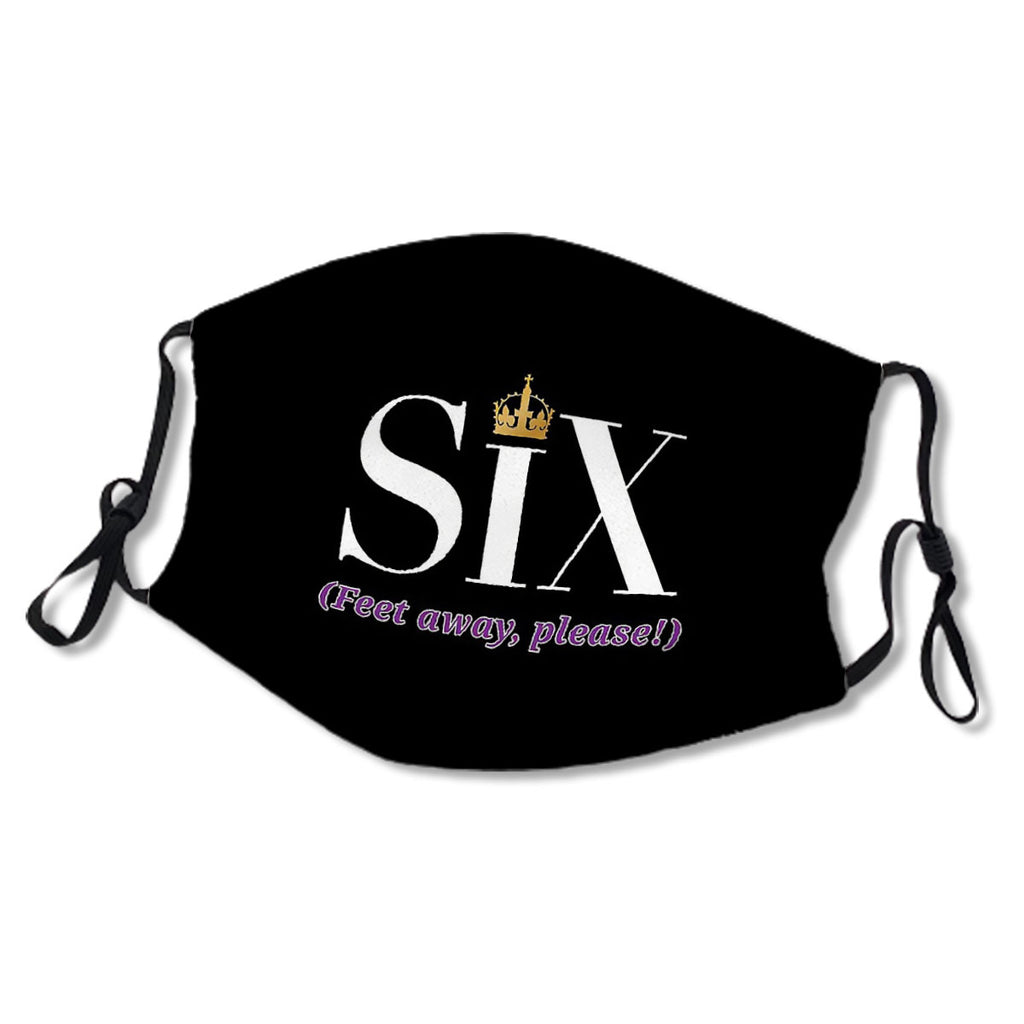 Six (Feet away) No.A6WH86
