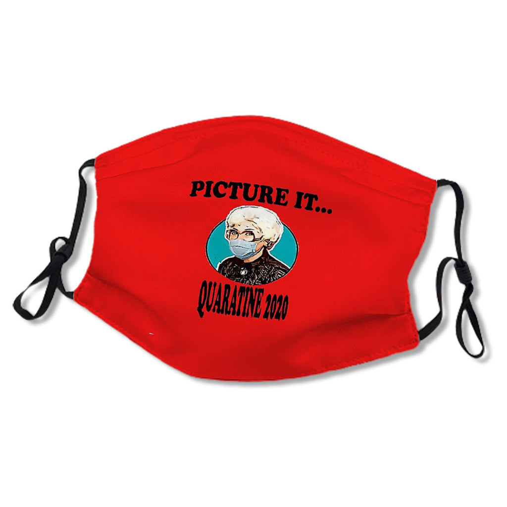 Picture It... Quaratine 2020 No.A8FDJP