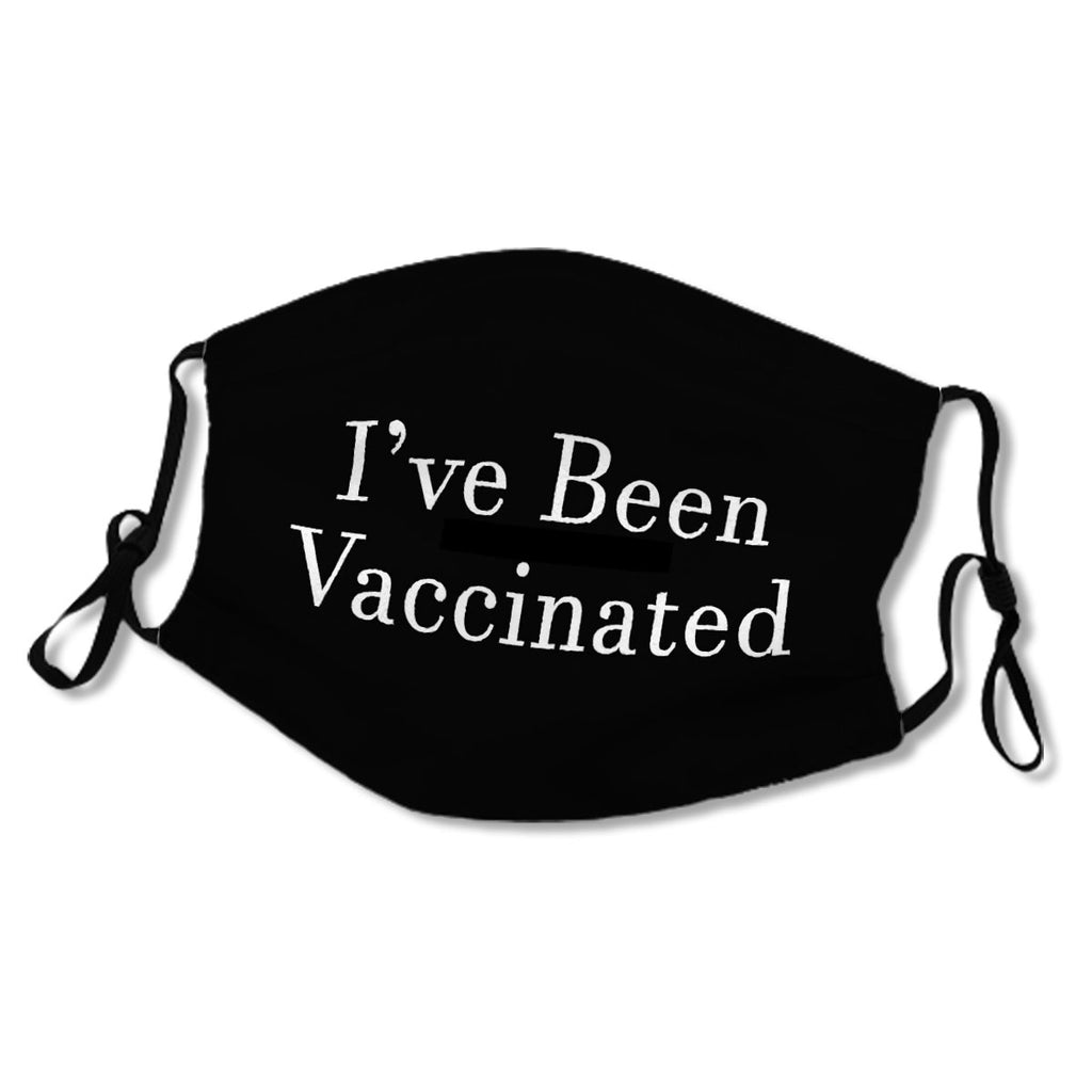 I've been vaccinated No.A8IONA