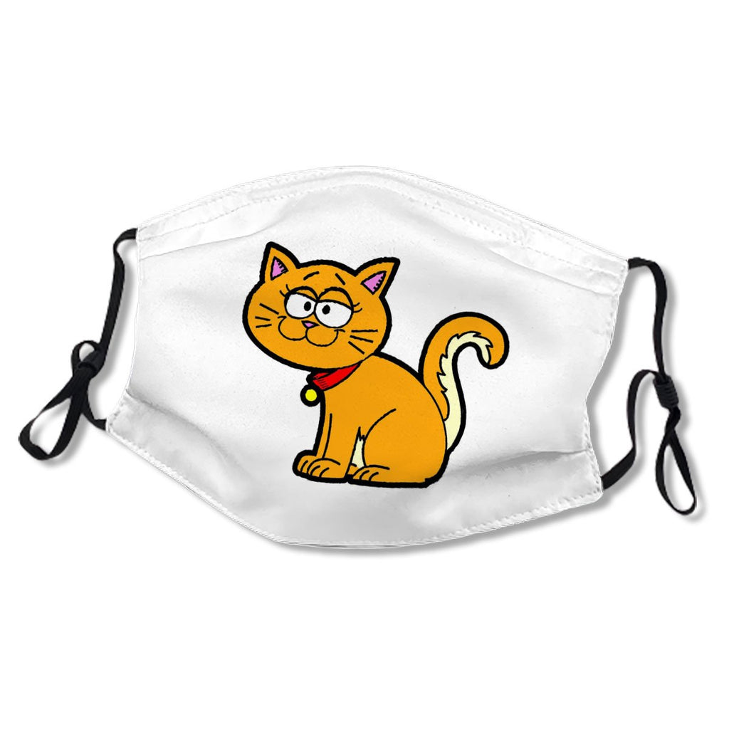 Cartoon Cat No.A9GVT6
