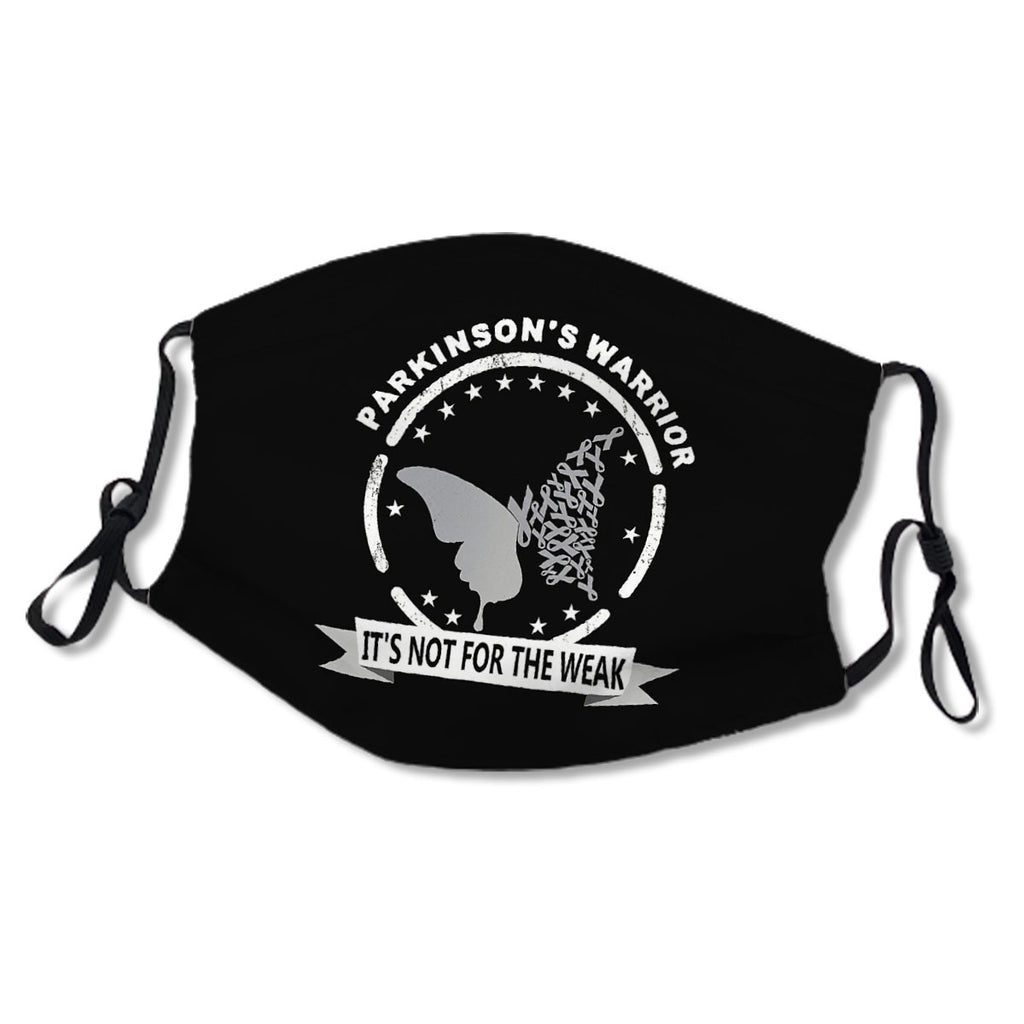 Parkinson's Warrior No.AC38VV