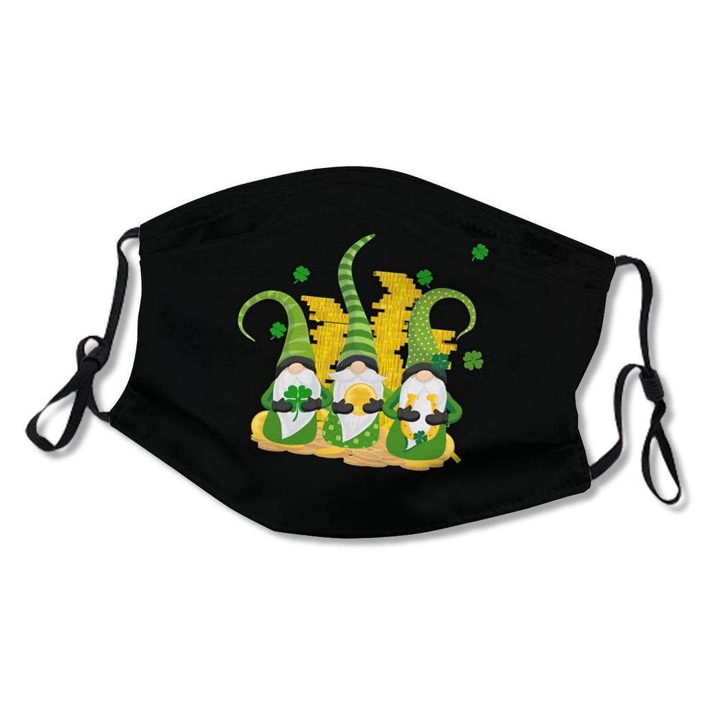 Patricks Day Three Gnomes St patrick's day Gift NO.AD2USO