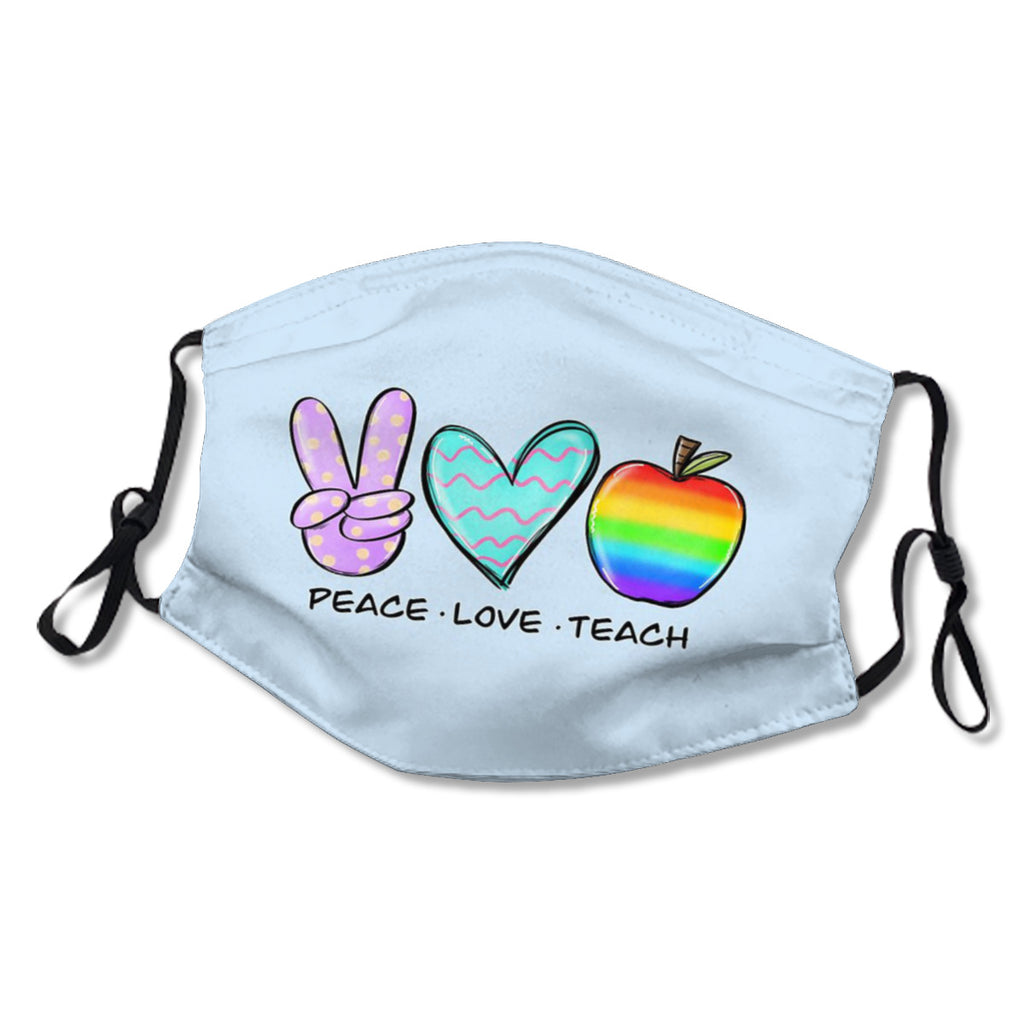 Welcome To School  First Day Of School back to school 2021 Mask No.AE2UCX