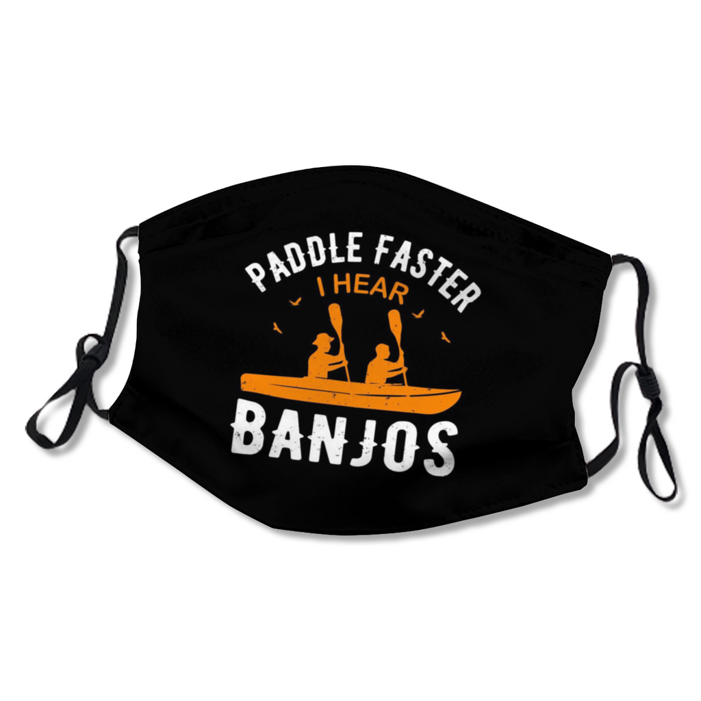 Paddle Faster, I Hear Banjos NO.AFIU88