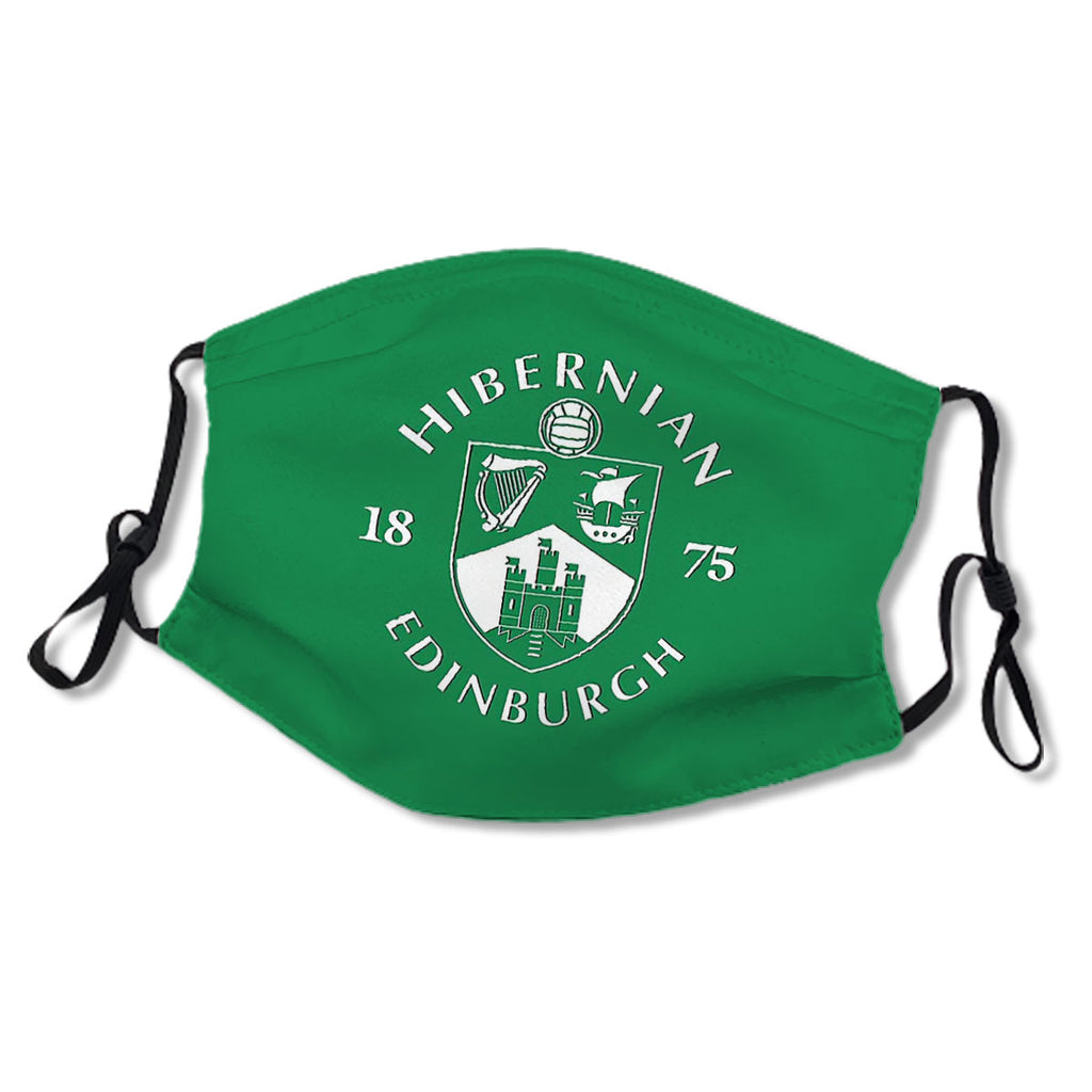 Hibs - 3D Badge Print. No.AI6HRS