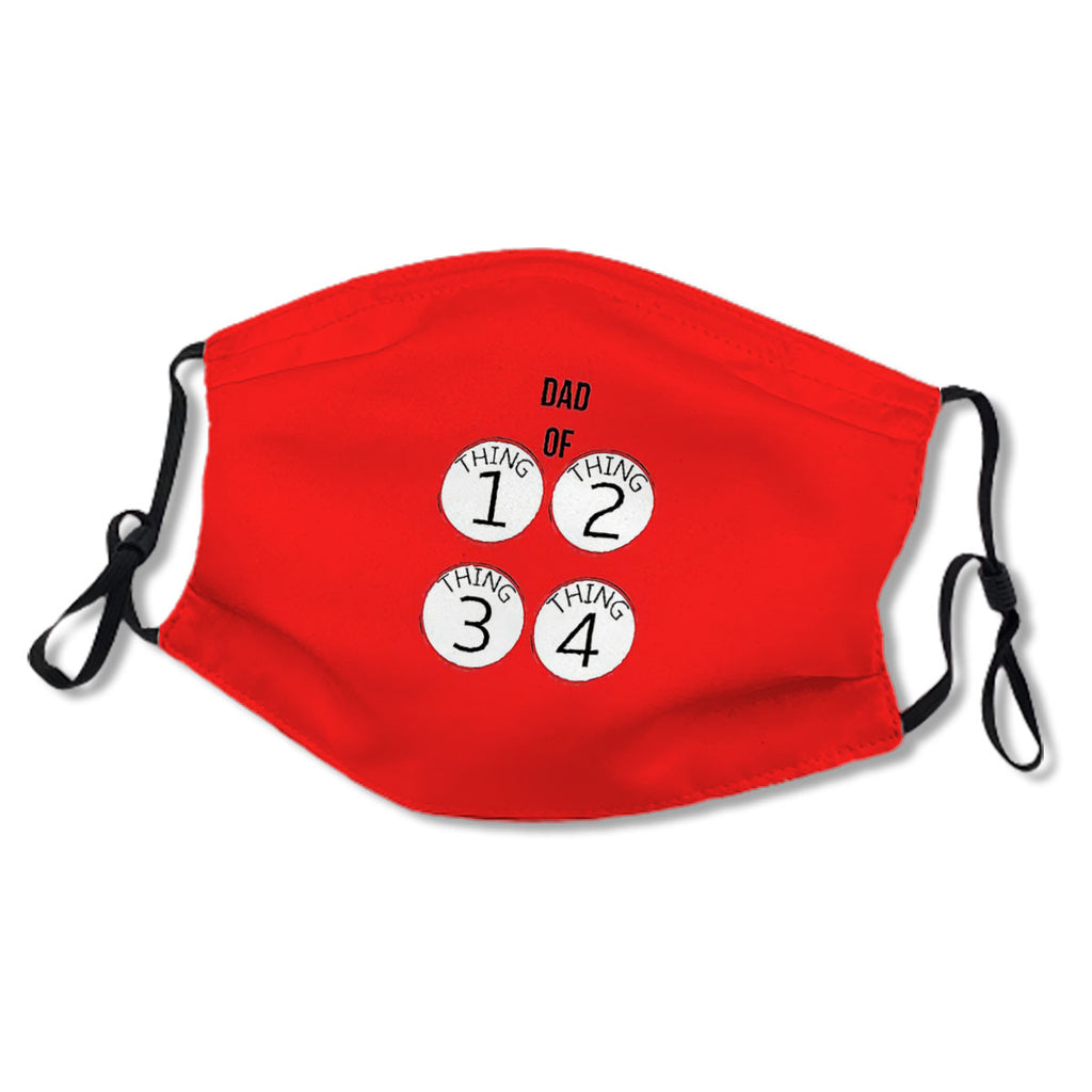 Dad of thing 1-4 No.AJCQWG