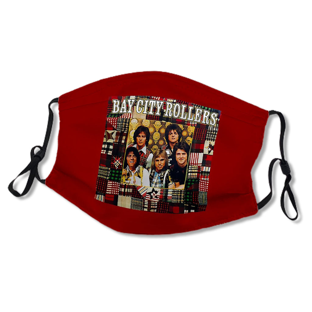Bay City Rollers No.AJEVNF