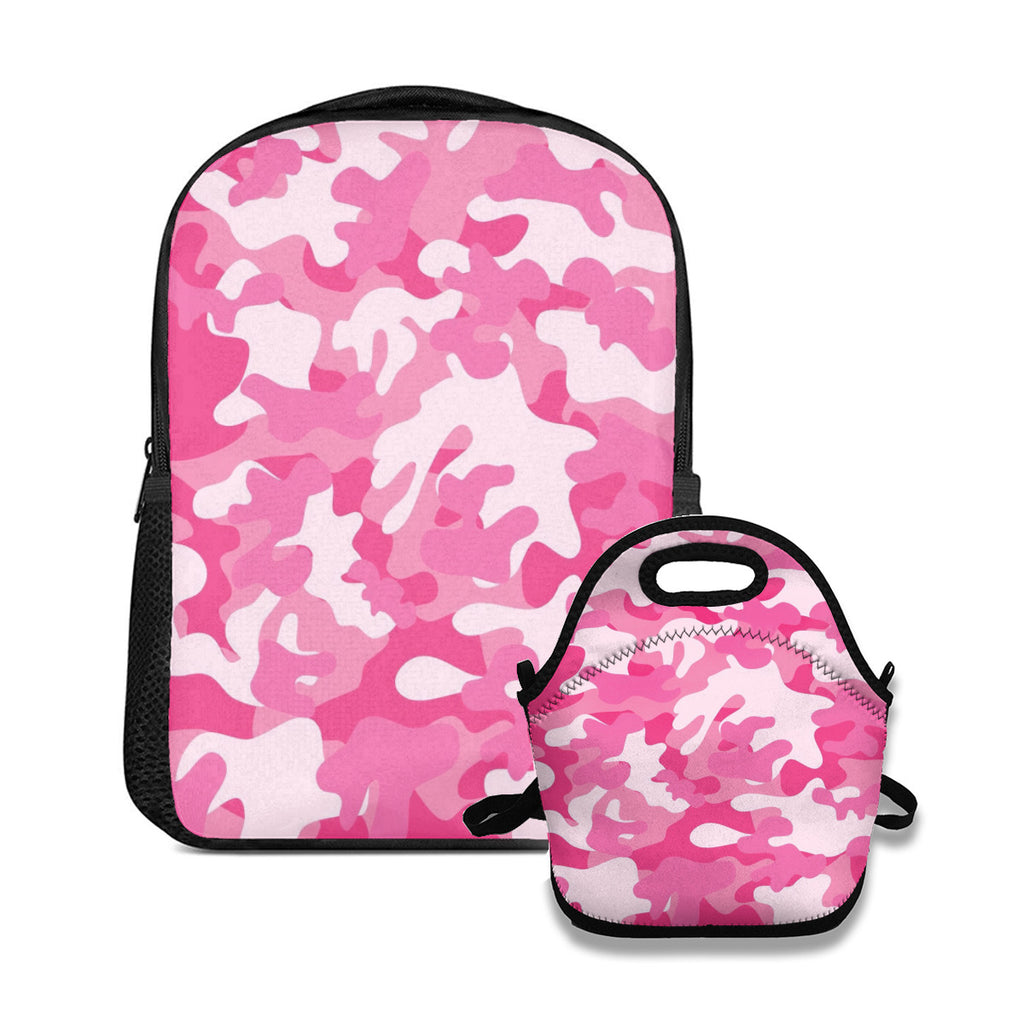 Lightweight and cute backpack and meal bag No.ALYR23