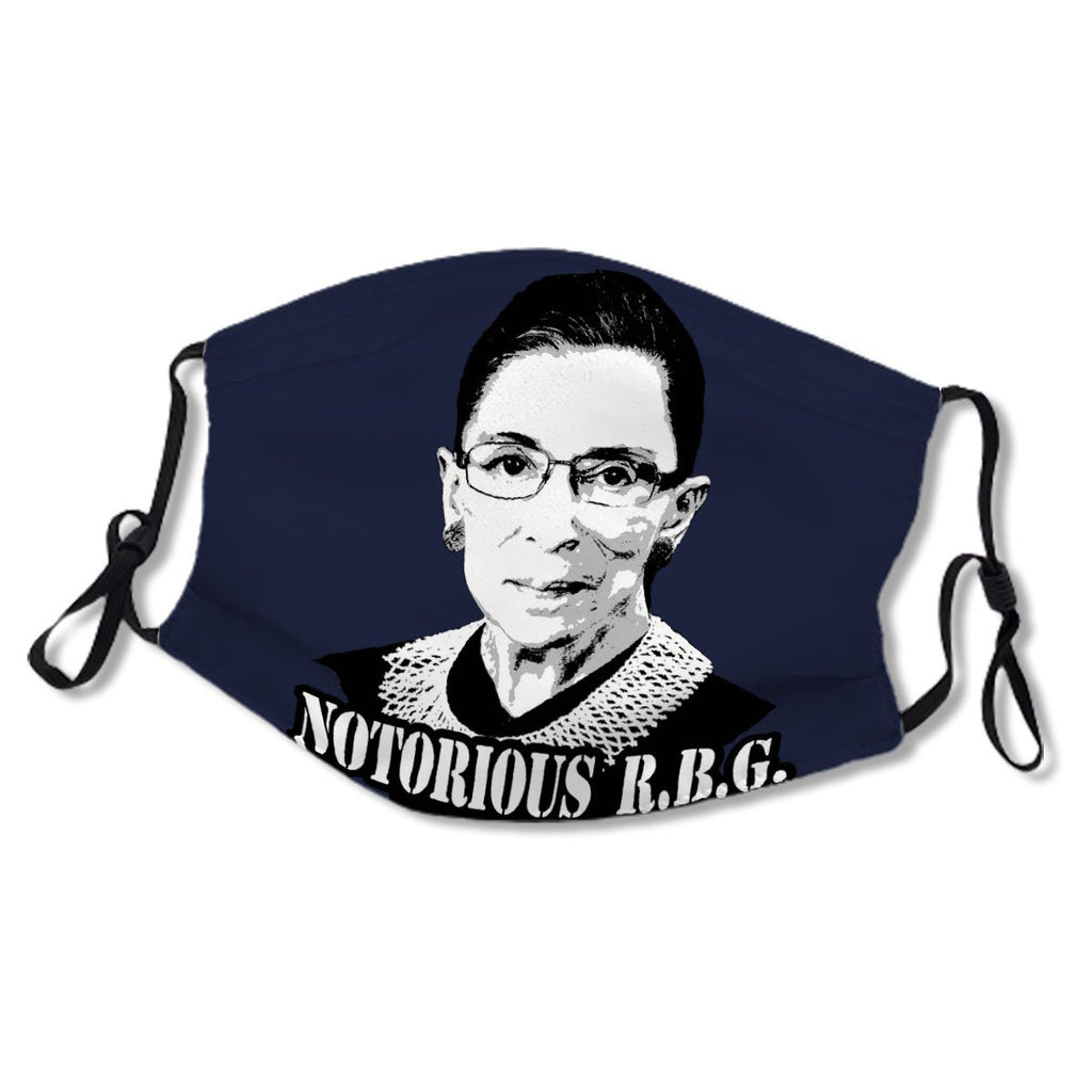 Notorious R.B.G. - Ruth Bader Ginsburg No.AO6N5F