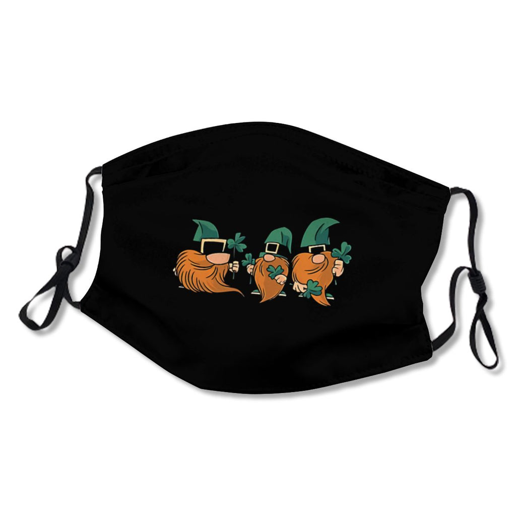 St. Patrick Day Gnomes Shamrock NO.AODLQO