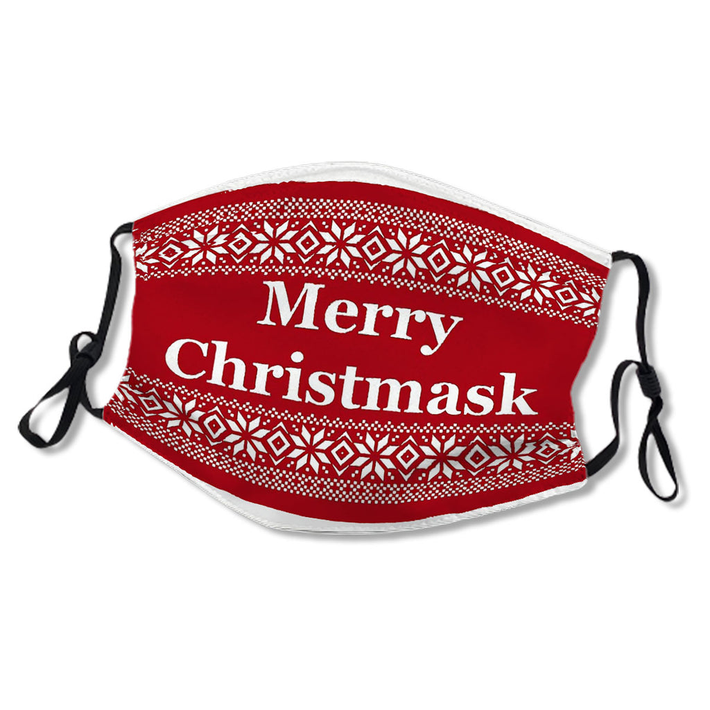 Merry Christmask No.ATO5RB