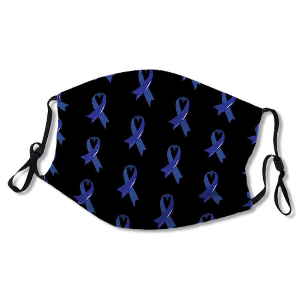 Blue Awareness Ribbon No.AWIARK