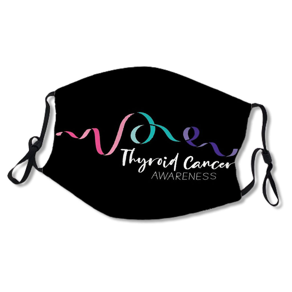 Thyroid Cancer Awareness No.AWMGFV