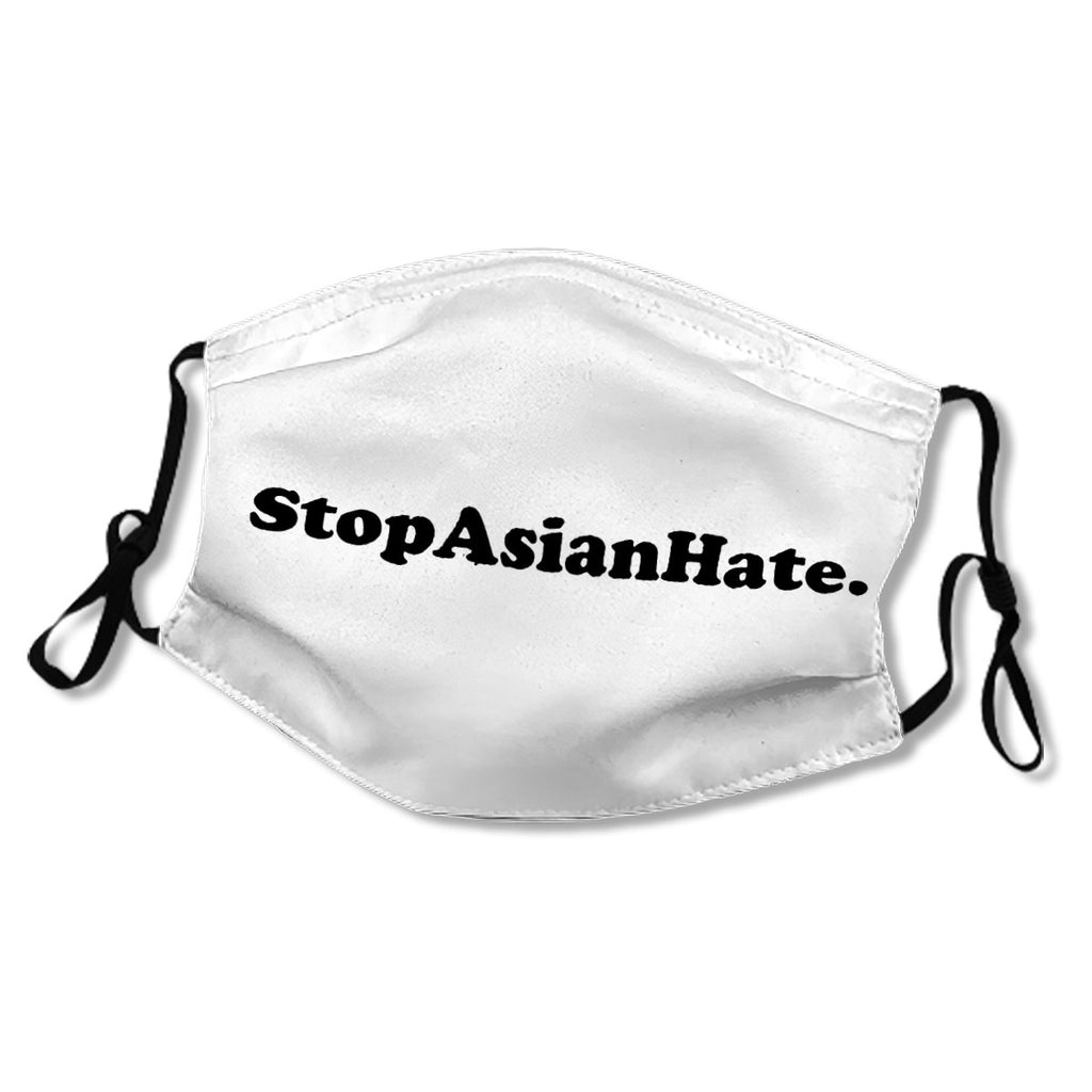 StopAsianHate merch No.AXK7M4