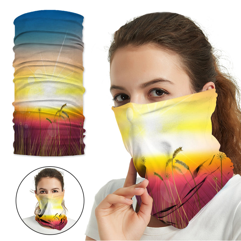 Magic Neck Gaiter NO B001