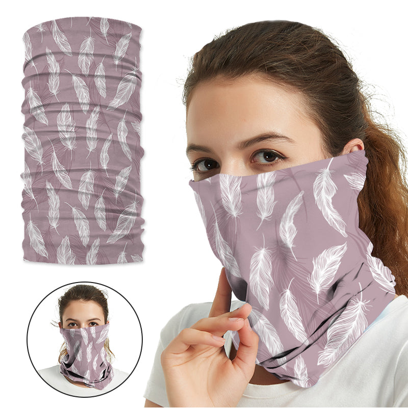 Magic Neck Gaiter NO B012