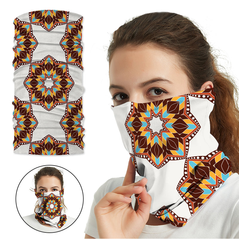 Magic Neck Gaiter NO B015