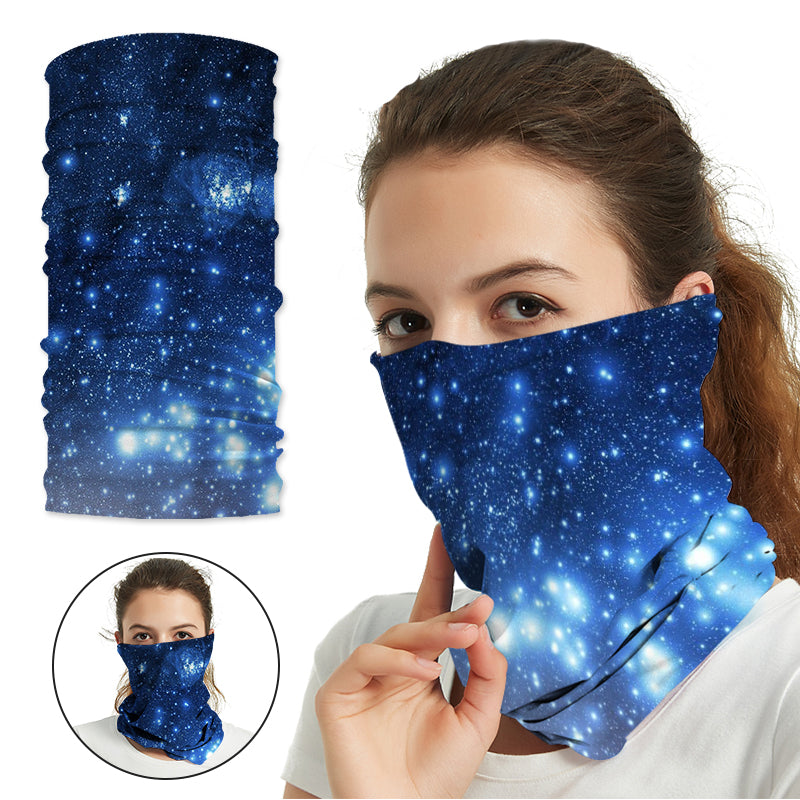 Magic Neck Gaiter  NO B017